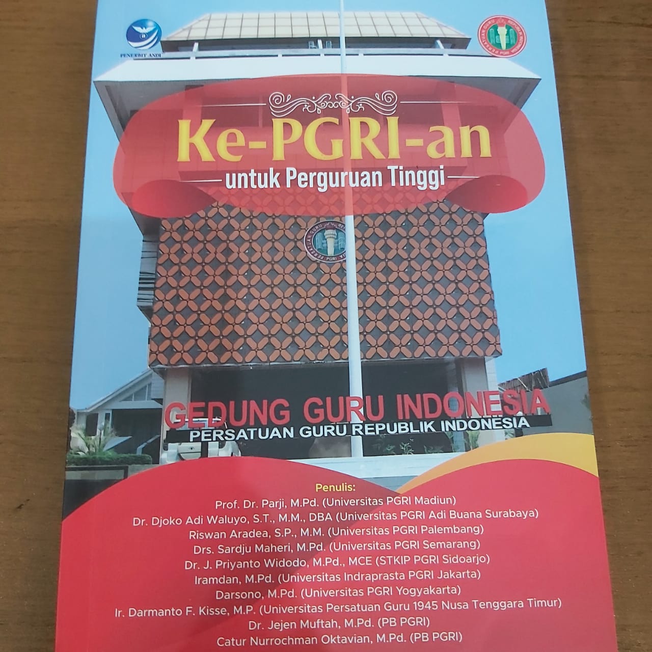 KE - PGRI - AN