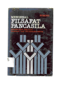 Image of Filsafat Sosila Dan Politik Pancasila