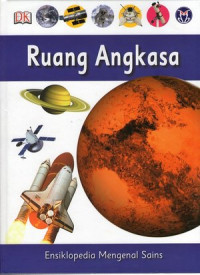 Image of Ensiklopedia Mengenal Sains Jilid 1 (Ruang Angkasa)