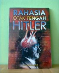 Image of Rahasia Otak Tengah Hitler