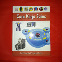 Image of Ensiklopedia Mengenal Sains Jilid 9 (Cara Kerja Sains)