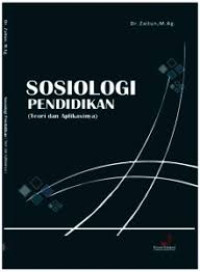 Image of SOSIOLOGI PENDIDIKAN Teori dan Aplikasinya