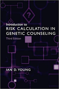 Image of INTRODUCTION TO RISK CALCULATION
IN GENETIC COUNSELING