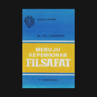Image of Menuju Kepemikiran Filsafat