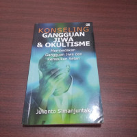 Image of Konseling Gangguan Jiwa dan Okultisme