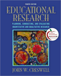 Image of Educational Research Planning, Conducting, and
Evaluating Quantitative and
Qualitative Research