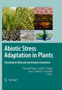 Image of Abiotic Stress Adaptation in Plants
