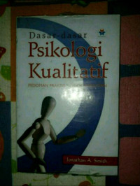 Image of Dasar-Dasar Psikologi Kualitatif