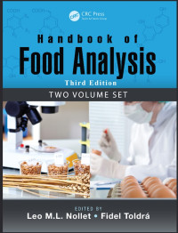 Image of HandBook Of Food Analysis Third Edition