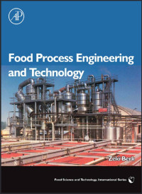 Image of Food Process Engineering And Technology