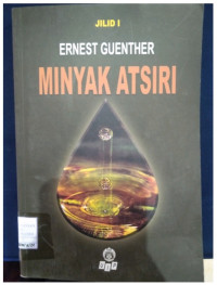 Image of Ernest Guenther Minyak Atsiri