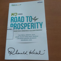 Image of ROAD TO PROSPERITY MOBILISASI DAN ORKESTRASI ALA BANYUWANGI