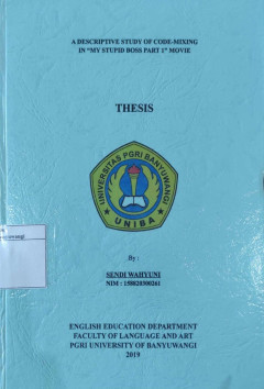 cover
