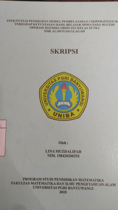 cover