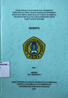 cover