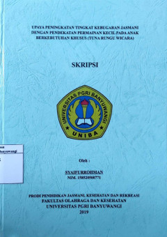 cover