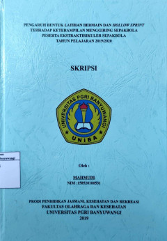 cover