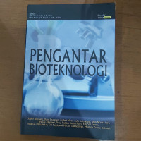 Image of PENGANTAR BIOTEKNOLOGI