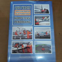 Image of QUO VADIS PROFESI INSTRUKTUR DALAM PEMBENTUKAN PENERBANG