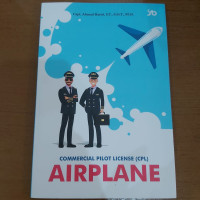 Image of COMMERCIAL PILOT LICENSE CPL AIRLPLANE