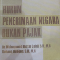 Image of HUKUM PENERIMAAN NEGARA BUKAN PAJAK