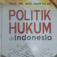Image of POLITIK HUKUM DI INDONESIA