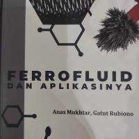 Image of FERROFLUID DAN APLIKASINYA