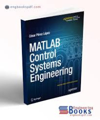 Image of Matlab Control Systems Engineering