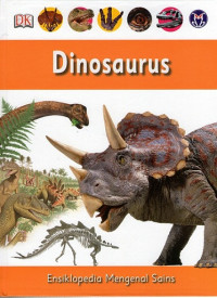 Image of Ensiklopedia Mengenal Sains Jilid 5 (Dinosaurus)