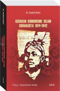 Image of Gerakan Komunisme Islam Surakarta 1914-1942