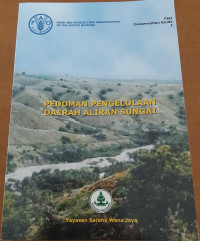 Image of PEDOMAN PENGELOLAAN DAERAH ALIRAN SUNGAI