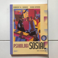 Image of Psikologi Sosial Jilid 1
