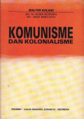 Komunisme Dan Kolonialisme