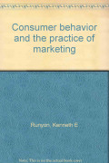 The Practice of Marketing