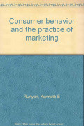 The Practice of Marketing