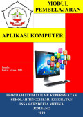 APLIKASI KOMPUTER