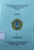 PENGARUH ROLL DEPAN TERHADAP FORWARD FLEXION OF TRUNK PADA SISWA KELAS X TPA SEMESTER GENAP SMA IBRAHIMY WONGSOREJO TAHUN PELAJARAN 2018/2019