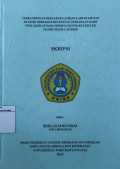 PERBANDINGAN PENGARUH LATIHAN LARI DI AIR DAN DI PASIR TERHADAP KECEPATAN TENDANGAN SABIT PENCAK SILAT PADA PESERTA EKSTRAKURIKULER DI SMK NEGERI 6 JEMBER