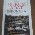 HUKUM ADAT INDONESIA