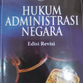 HUKUM ADMINISTRASI NEGARA