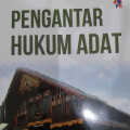 PENGANTAR HUKUM ADAT