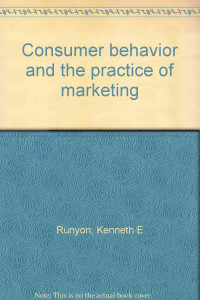 The Practice of Marketing